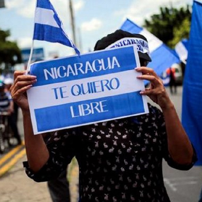 Anhelo de una Nicaragua diferente