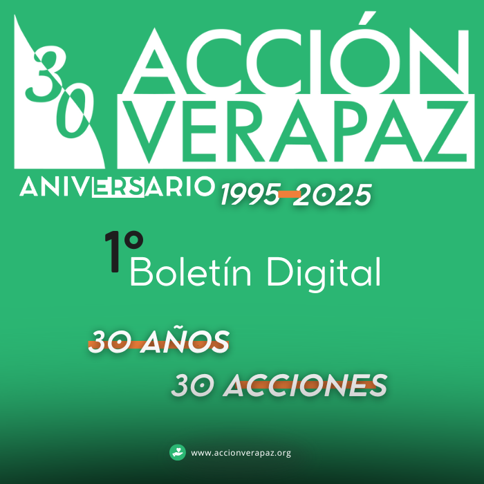 1º Boletín Digital del 30º Aniversario 