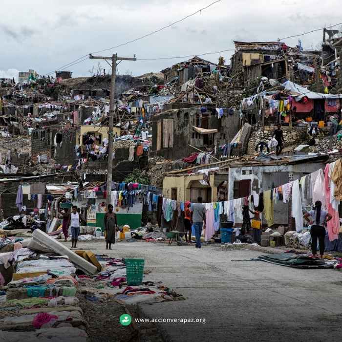 Haití, Sudáfrica y Sudán del Sur, los más afectados por el recorte de la ayuda de EEUU