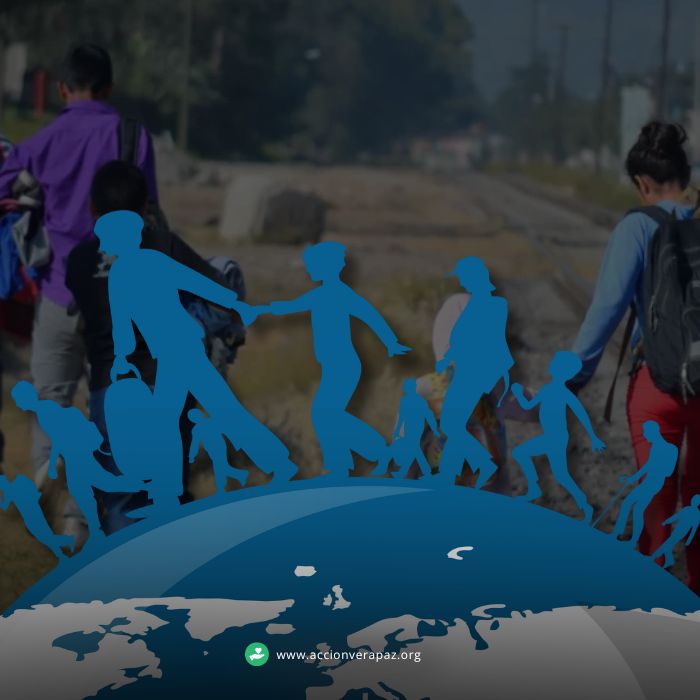 INMIGRACIÓN: EL DRAMA COTIDIANO