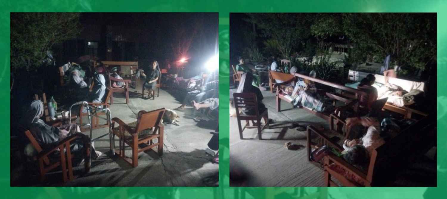 hnasduermenenlacalle