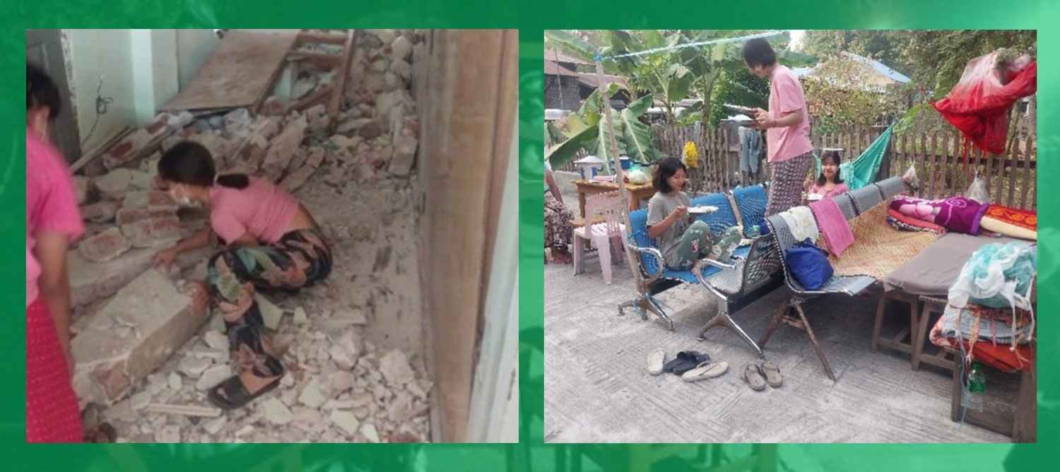 hnasenlacalleterremoto