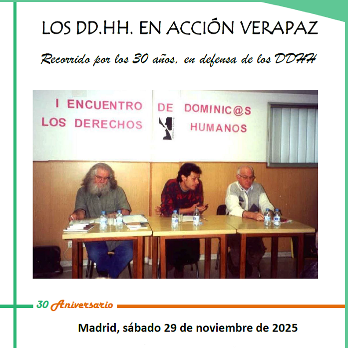 ENCUENTRO DDHH 2025