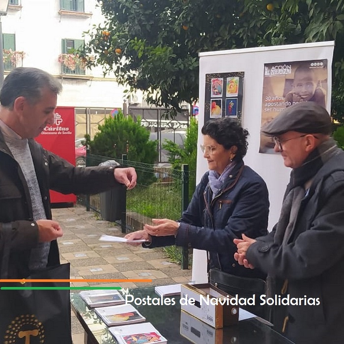 Navidad llena de solidaridad