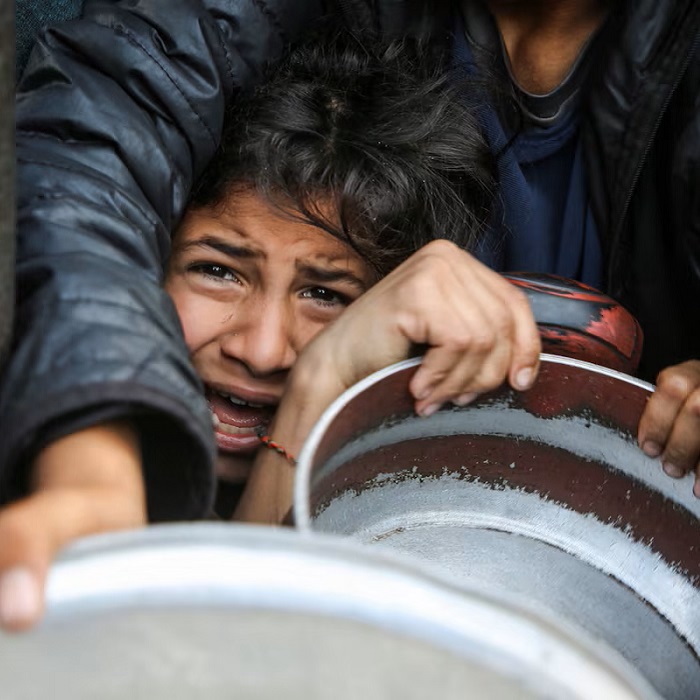 Gaza y la hambruna