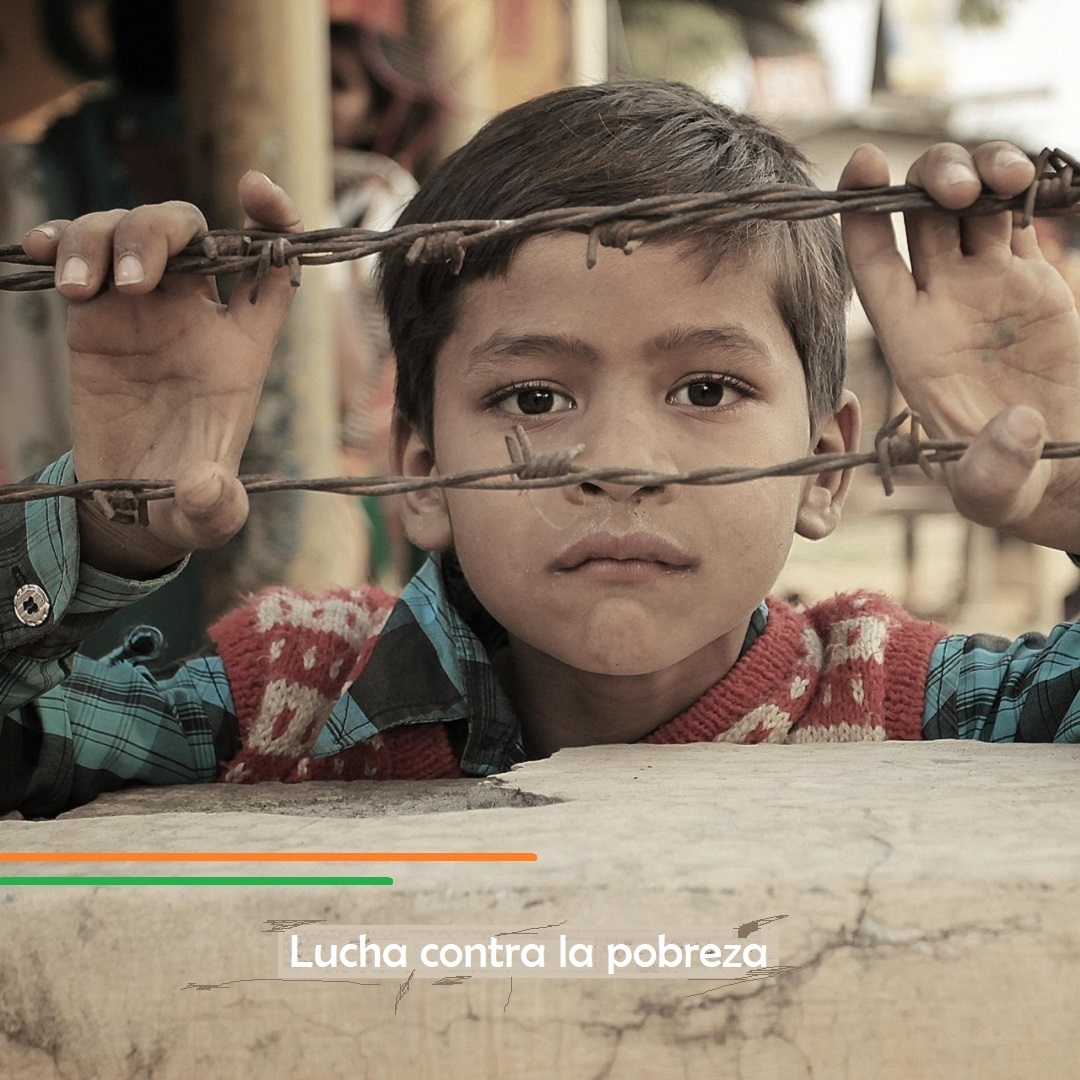 La ayuda al Desarrollo se desmorona