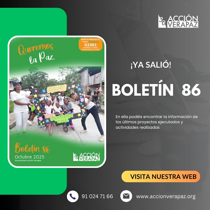Boletín 86
