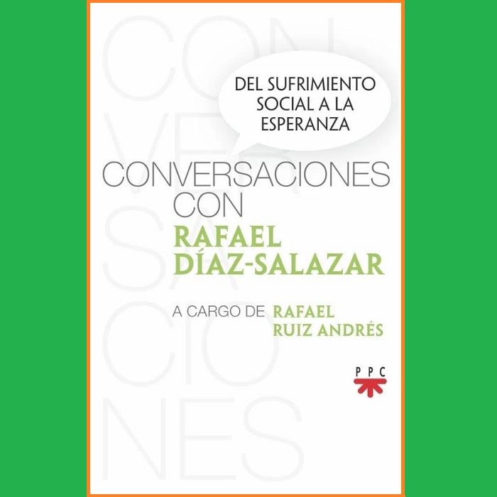 Libro de Rafael Díaz Salazar