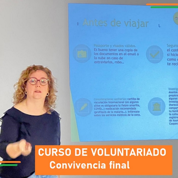 Convivencia Voluntariado 2026