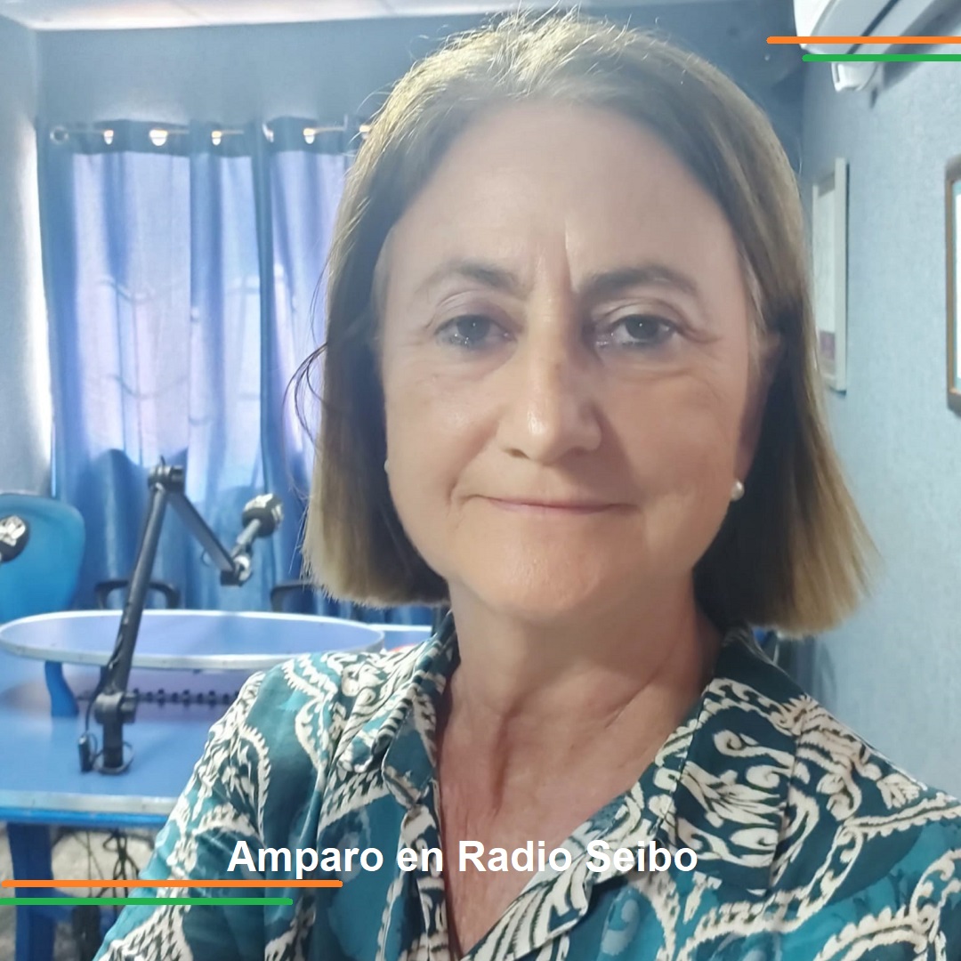 Amparo Vidal en El Seibo