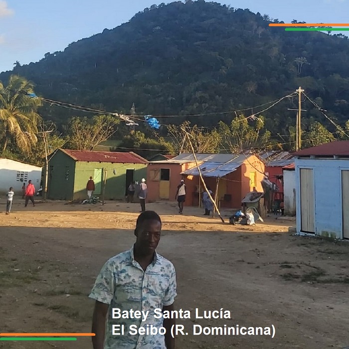 Amparo Vidal en El Seibo