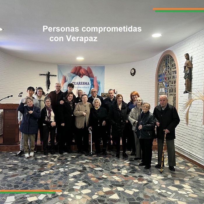 Cocholatada y Bingo solidarios