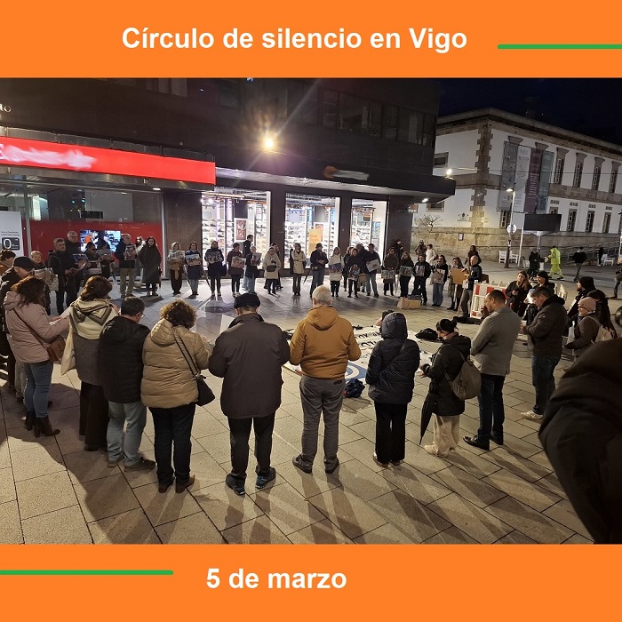 De nuevo, Vigo sale a la calle