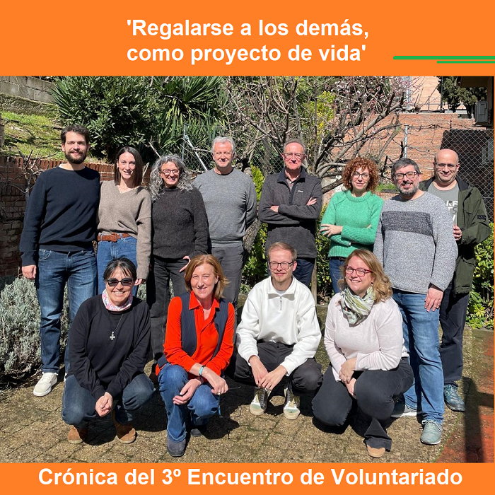 3º Encuentro Voluntariado