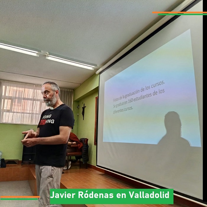 Cena solidaria Valladolid