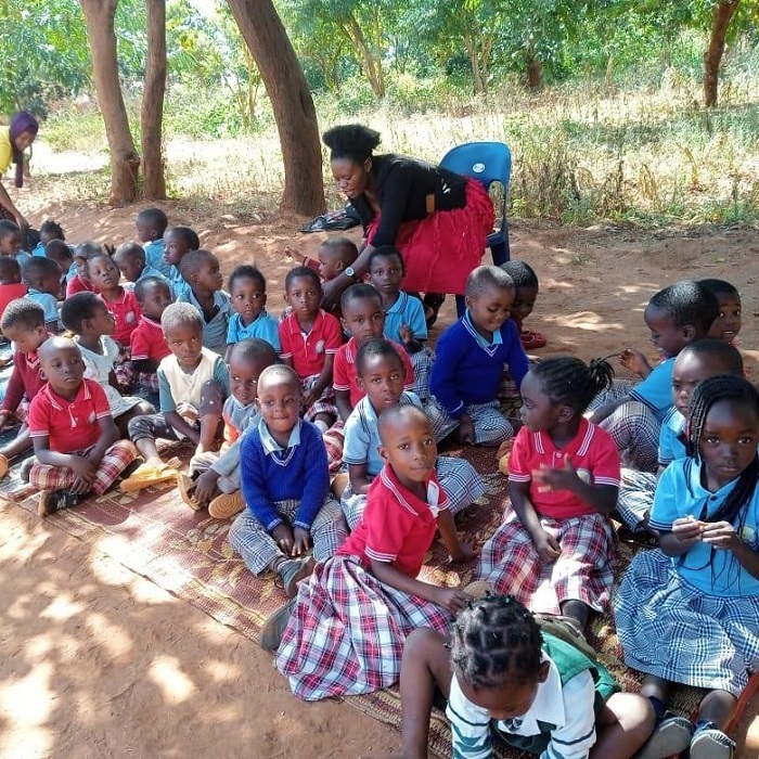 Promoción de educación infantil