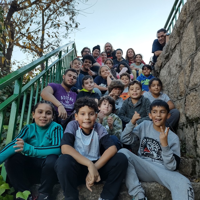 Proyecto educativo Chispa